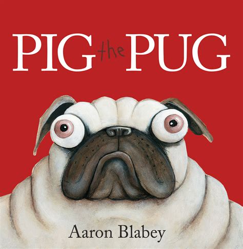 pug the pig books